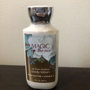 Bath and Body Works lotion